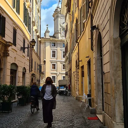 All'orologio Bed and Breakfast 4*