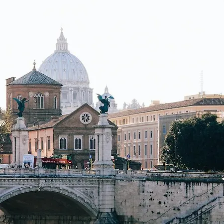 All'orologio Roma