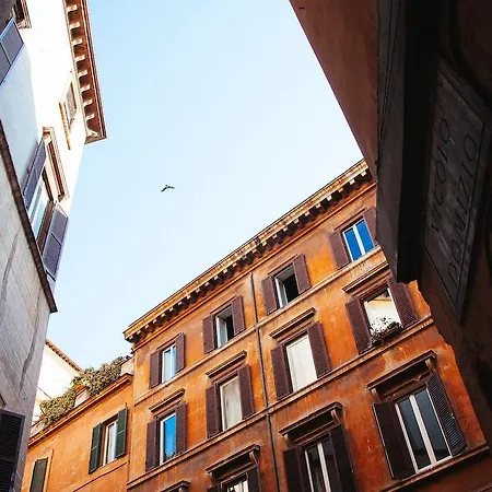 All'orologio Roma