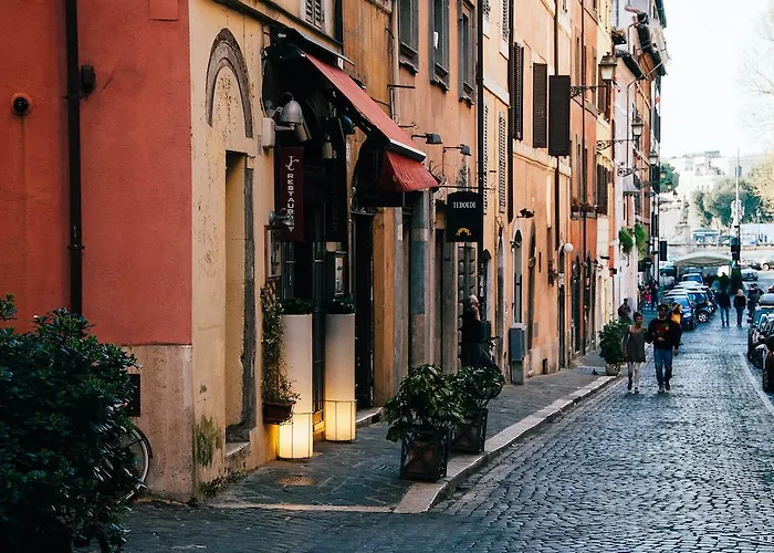 Bed & Breakfast All'orologio 4*