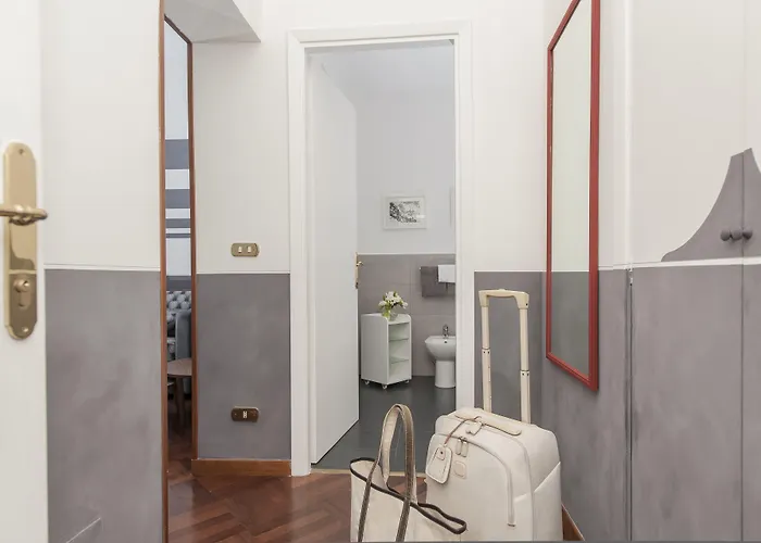 Bed & Breakfast All'orologio 4*