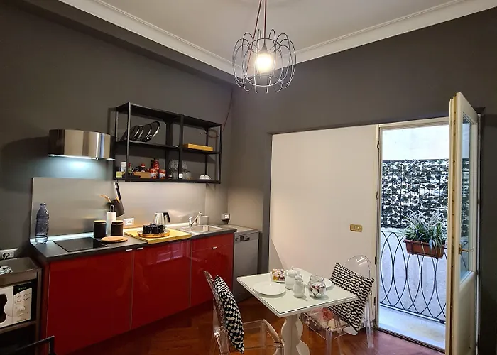 Bed & Breakfast All'orologio 4*