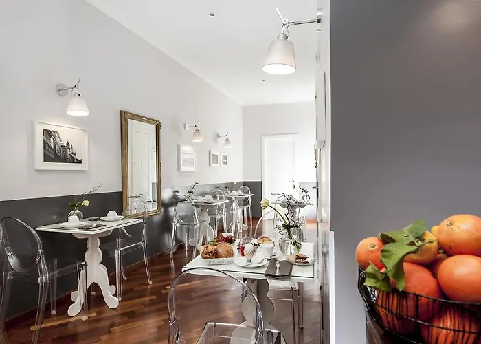 All'orologio Bed & Breakfast Rom