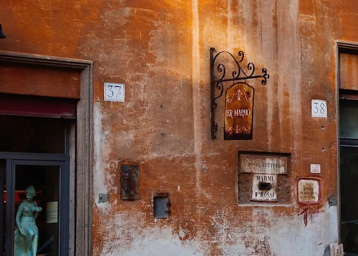 Bed & Breakfast All'orologio 4*
