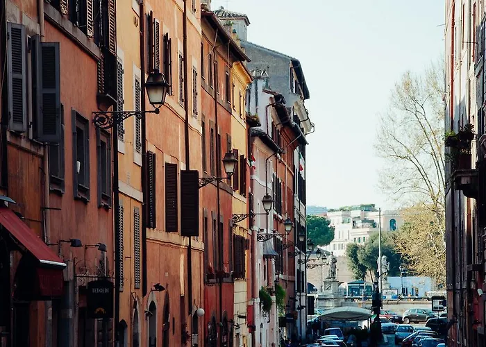 Bed & Breakfast All'orologio 4*