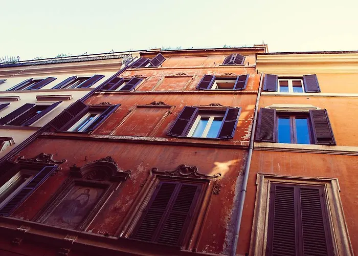 Bed & Breakfast All'orologio Rom