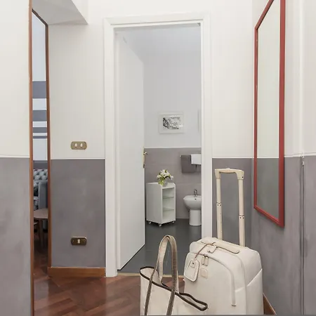 Bed and breakfast All'orologio 4*