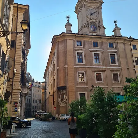 Bed and breakfast All'orologio 4*