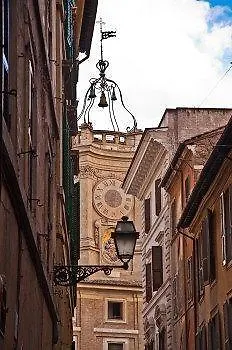All'orologio Bed & Breakfast Řím