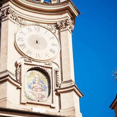 Frühstückspension All'orologio Rom