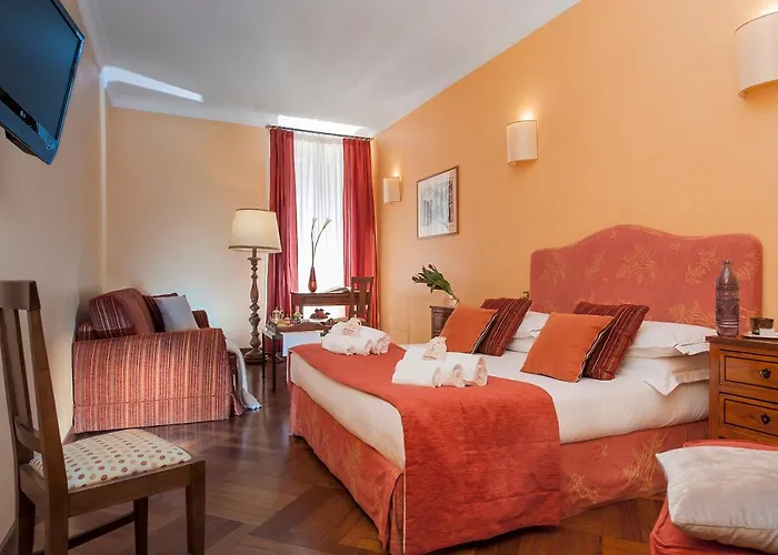 Bed & Breakfast All'orologio Rom
