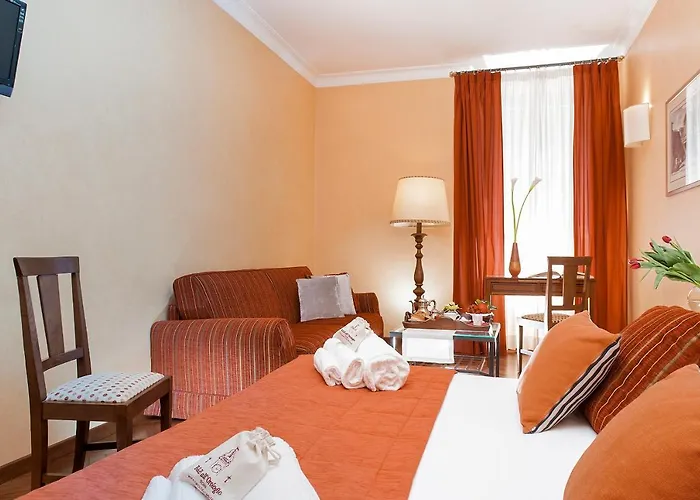 All'orologio Bed & Breakfast 4*