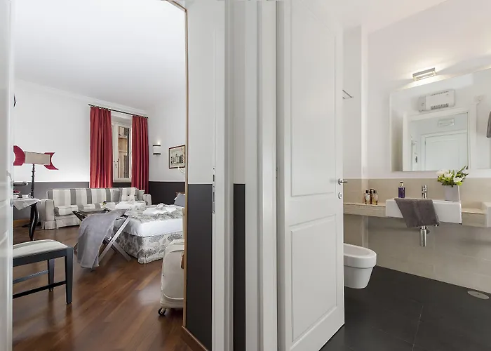 Bed & Breakfast All'orologio 4*