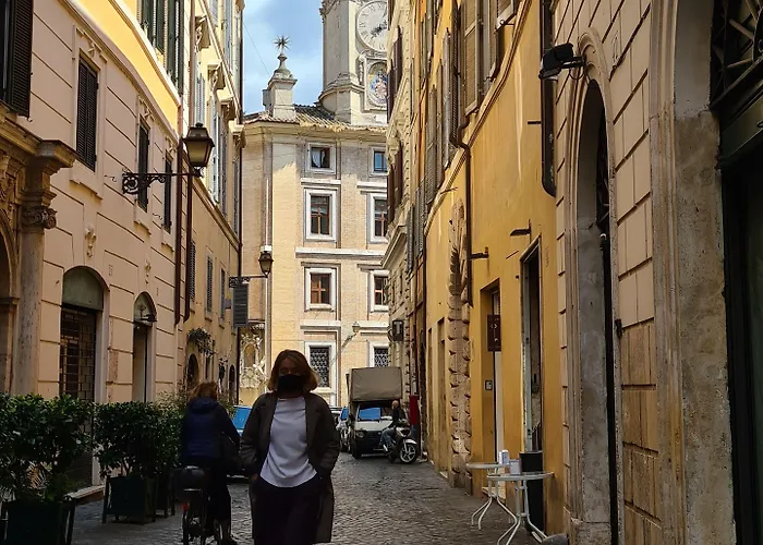 All'orologio Bed & Breakfast 4*