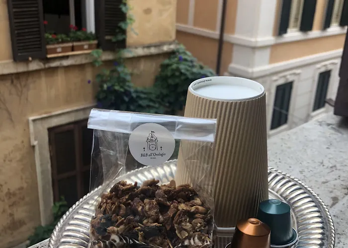 All'orologio Bed & Breakfast 4*