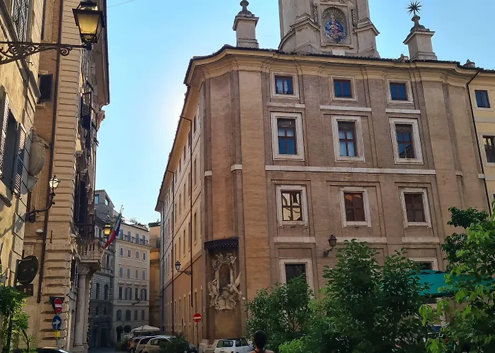 Bed & Breakfast All'orologio 4*