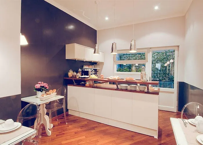 Bed & Breakfast All'orologio Rom