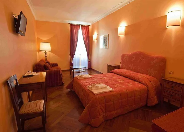 Bed & Breakfast All'orologio 4*