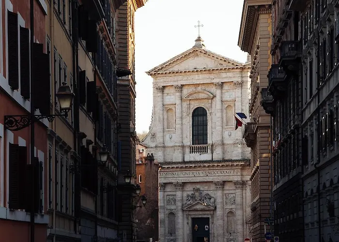 Panzió All'orologio