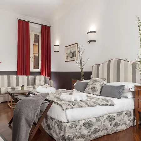 All'orologio 4* Roma