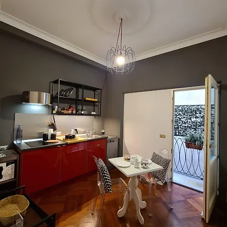 Oda ve Kahvaltı All'orologio 4*