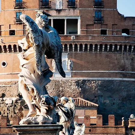 Oda ve Kahvaltı All'orologio Roma