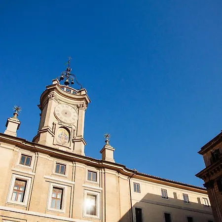 Oda ve Kahvaltı All'orologio Roma