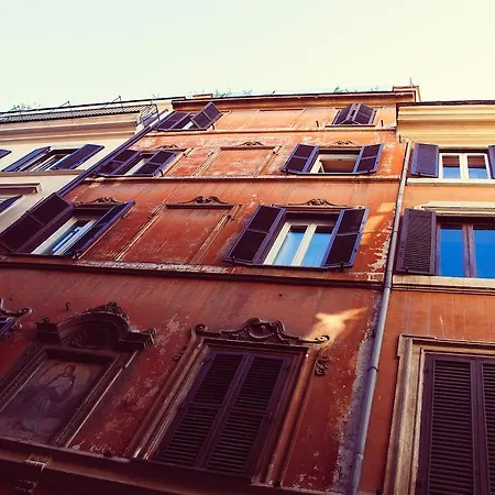 Oda ve Kahvaltı All'orologio Roma