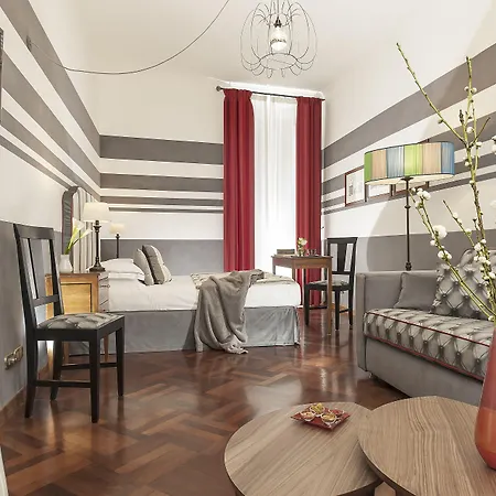 Bed & Breakfast All'orologio 4*
